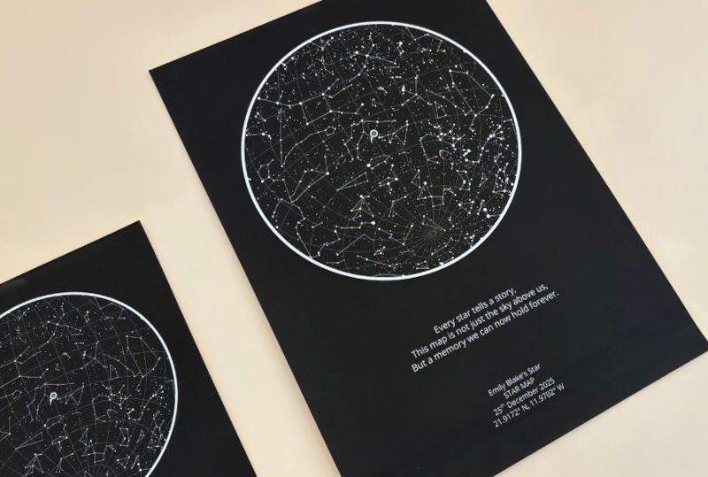 Tabloid Image of your Star