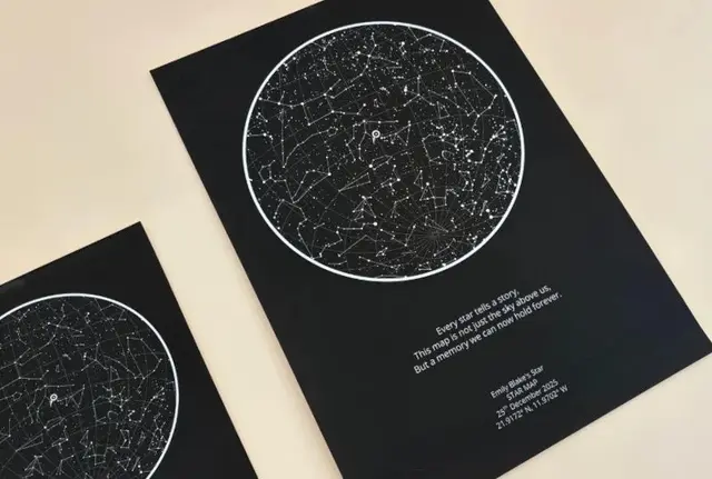 Tabloid Image of your Star