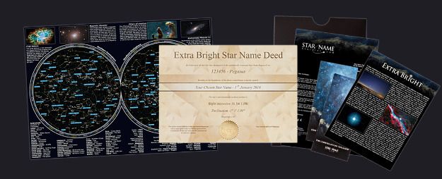 Extra Bright Star Package