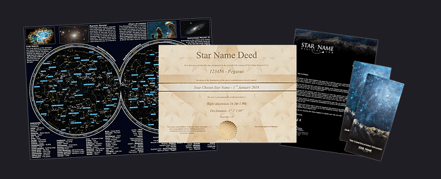 Standard Star (only Email) Package